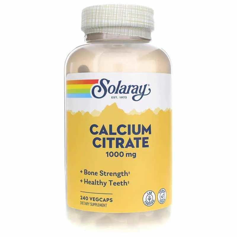 Calcium Citrate Top Pick