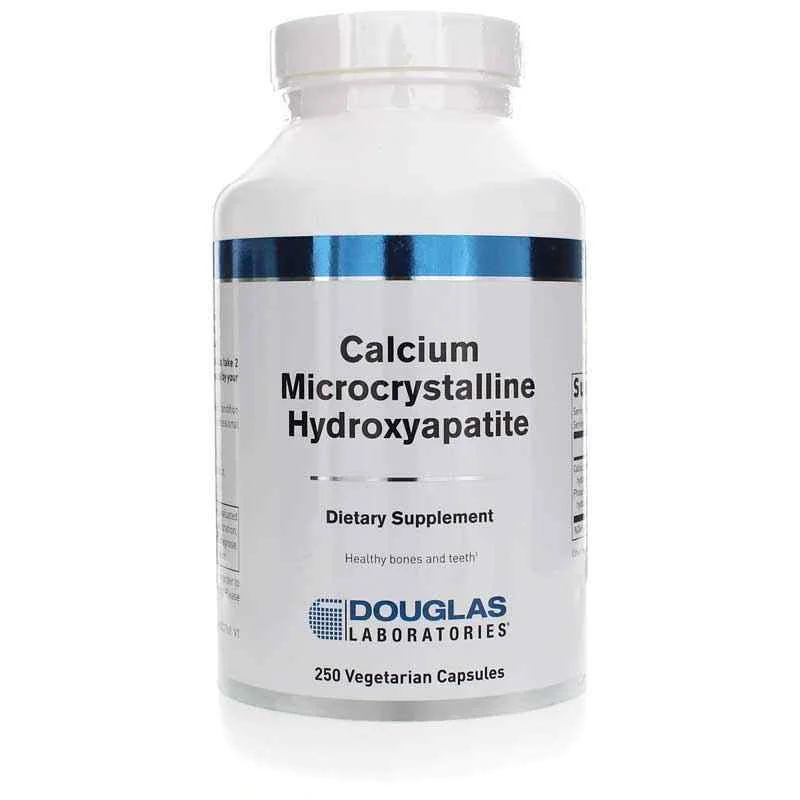 Calcium Microcrystalline Hydroxyapatite Budget