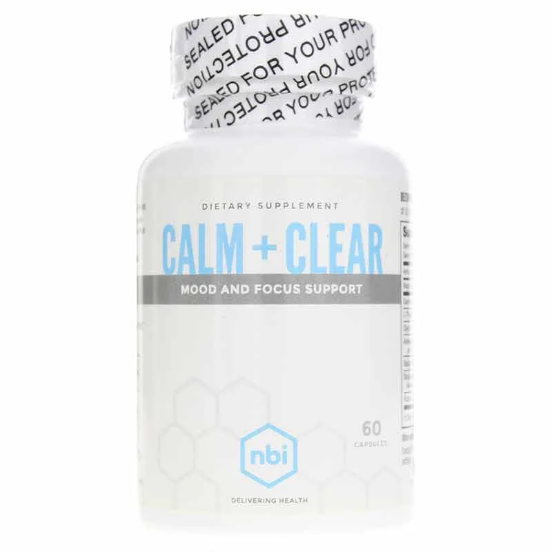 Last Chance Calm + Clear