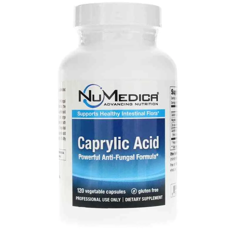 Must Have Caprylic Acid