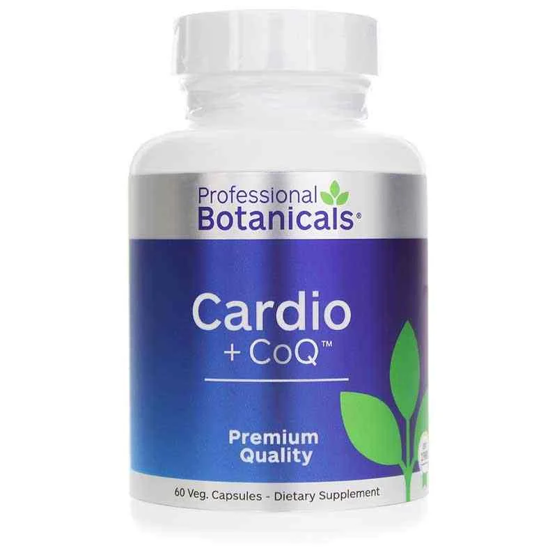 Sale Cardio + CoQ