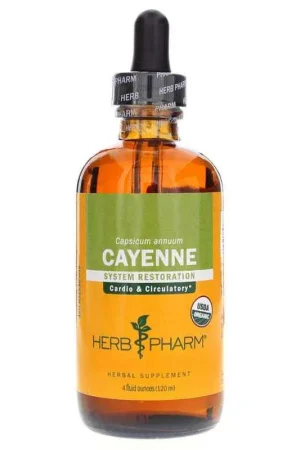 Trusted Brand Cayenne Extract