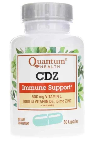 Best Seller CDZ Immune Support