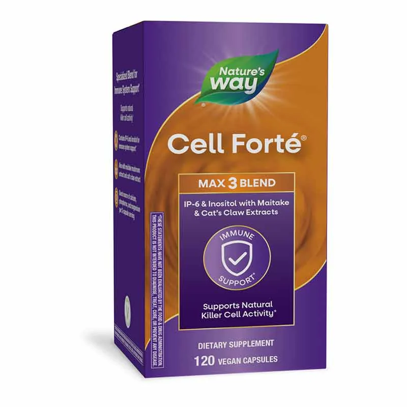 Hassle-Free Returns Cell Forte Max3
