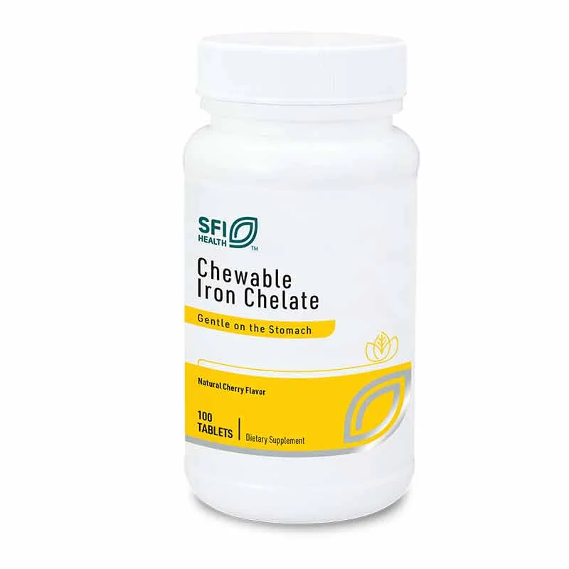 One Day Deal Chewable Iron Chelate
