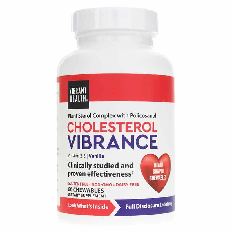 Cholesterol Vibrance Crafted