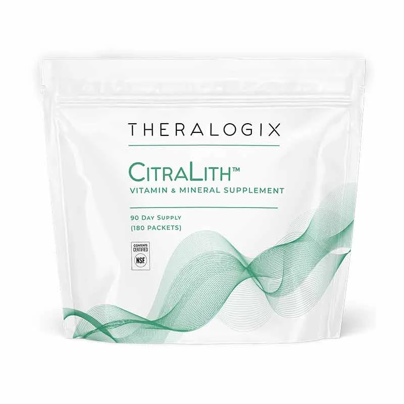 CitraLith New Release