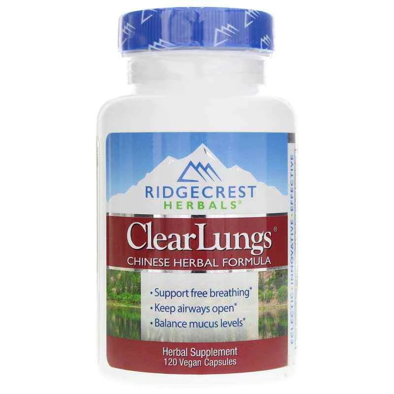 ClearLungs Classic Today Only