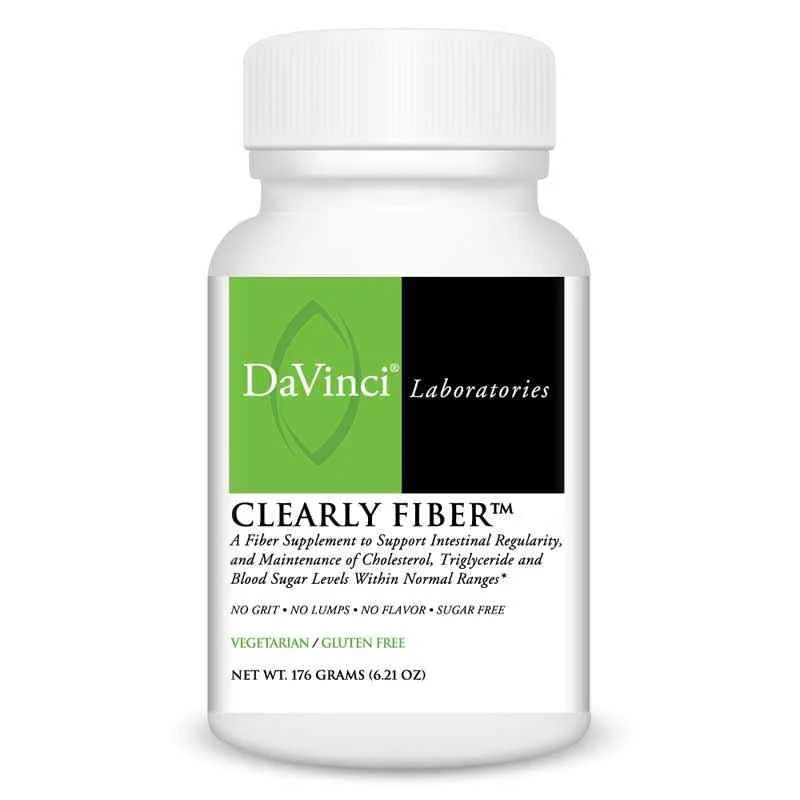 While Supplies Last Clearly Fiber
