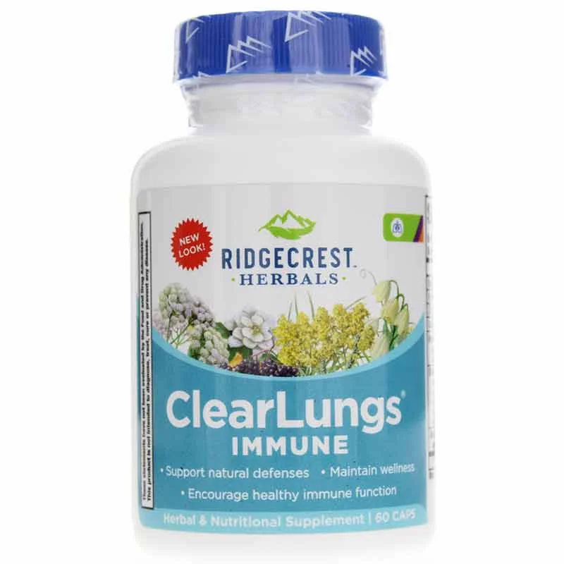 Secure Checkout ClearLungs Immune