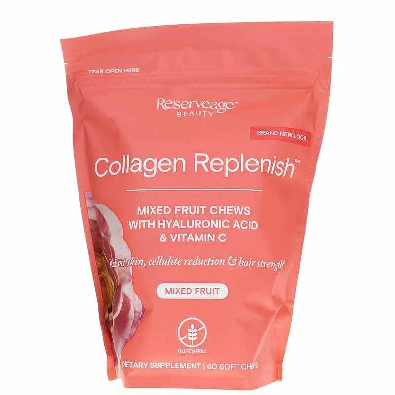 Collagen Replenish Fruit Chews Super Sale