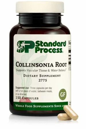 Collinsonia Root Last Chance