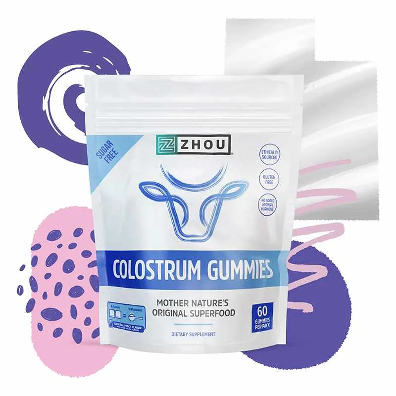 Colostrum Gummies Hot Picks