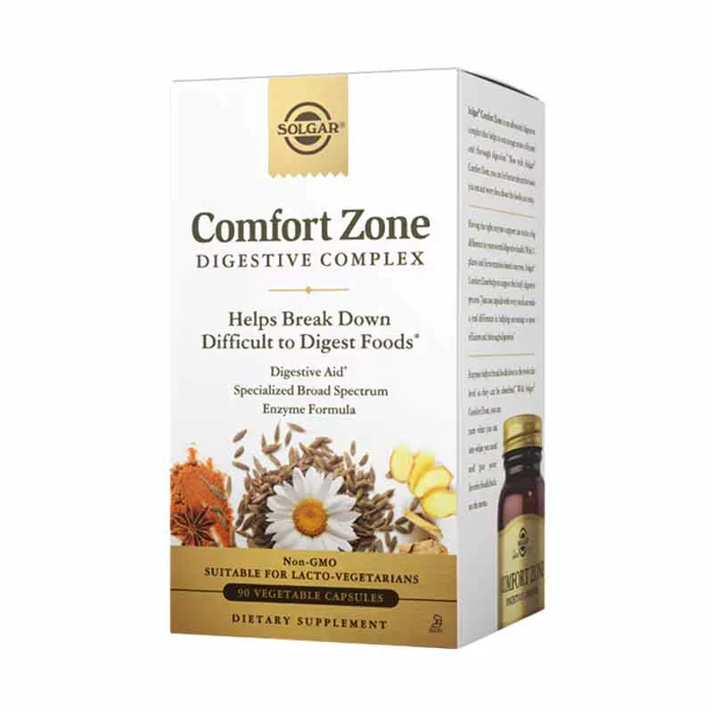 Time-Limited Comfort Zone Digestive Complex