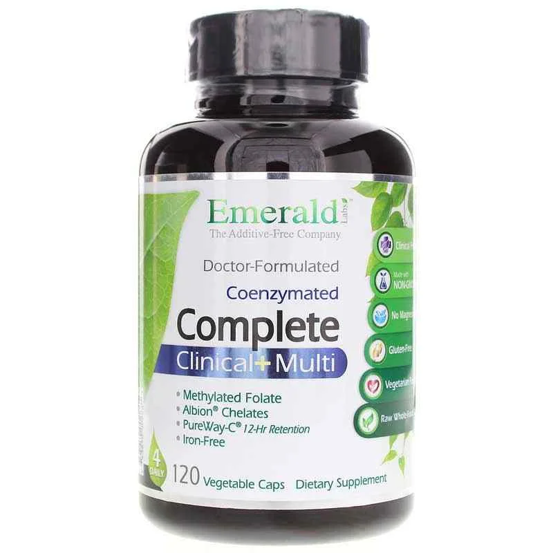 Affordable Complete Clinical+ Multi