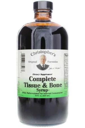 Trending Complete Tissue & Bone Syrup