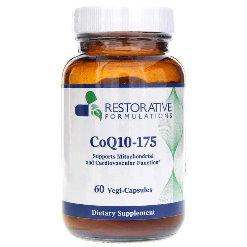 CoQ10-175 Free Returns