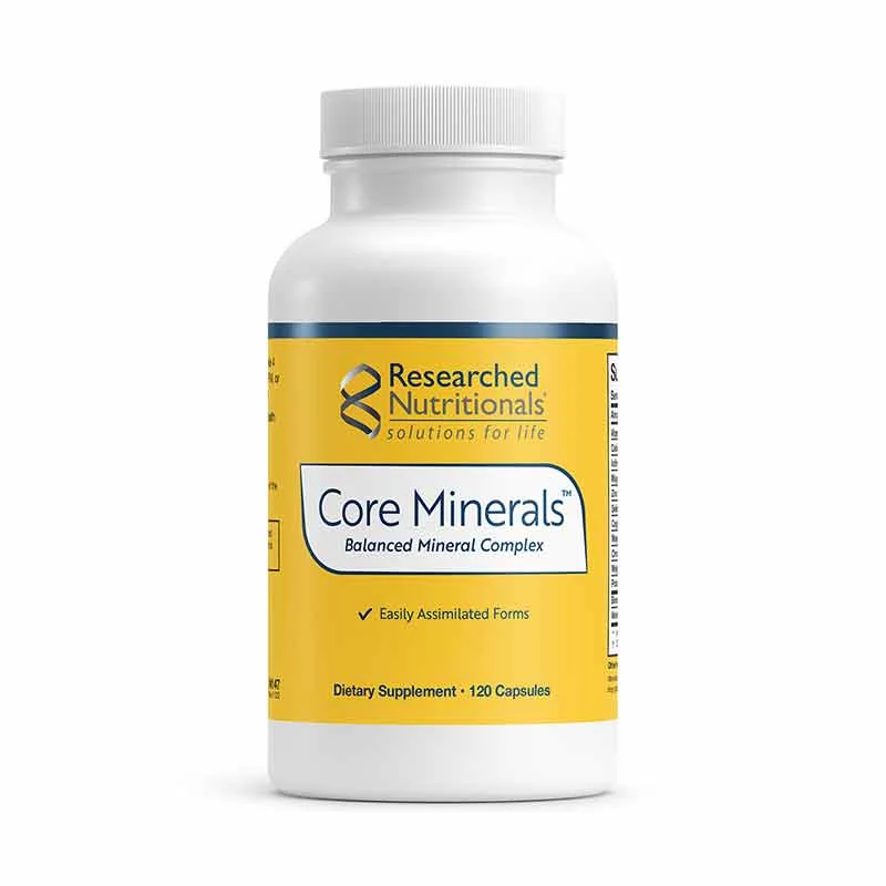 Buy Today Core Minerals