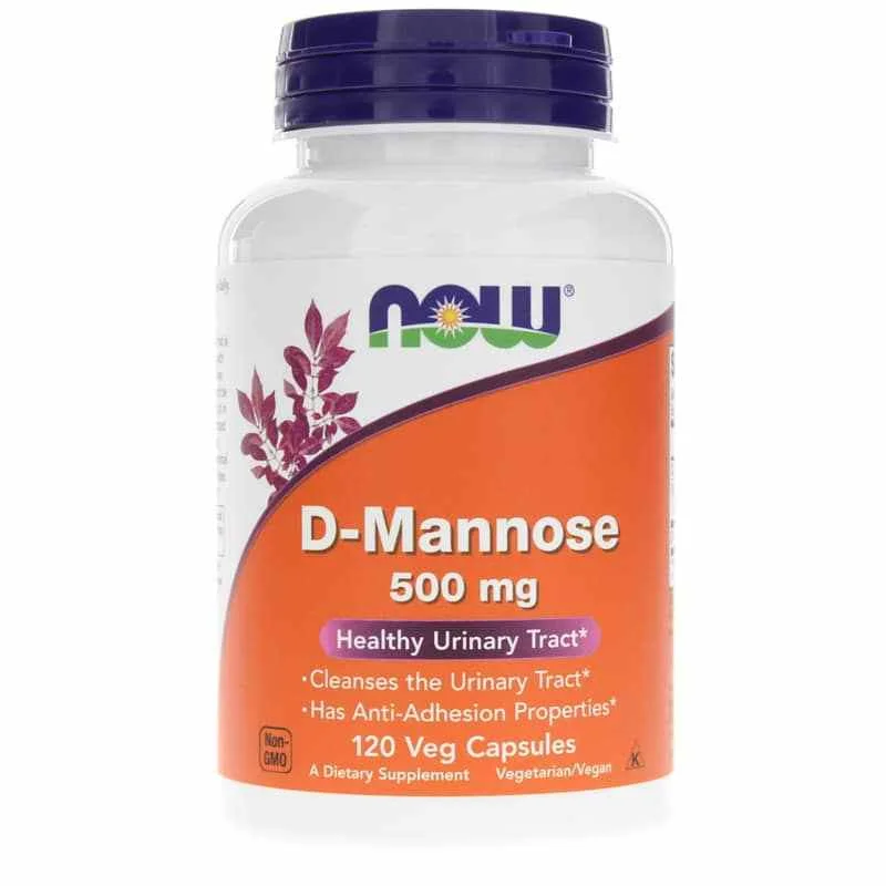 Budget D-Mannose 500 Mg