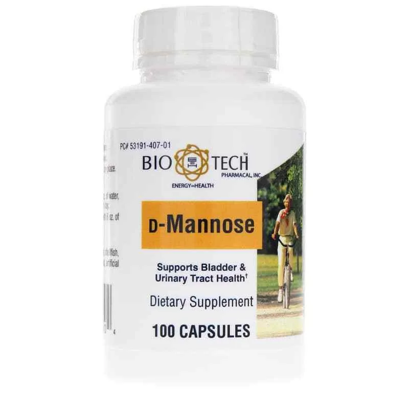 D-Mannose Capsules Buy Today