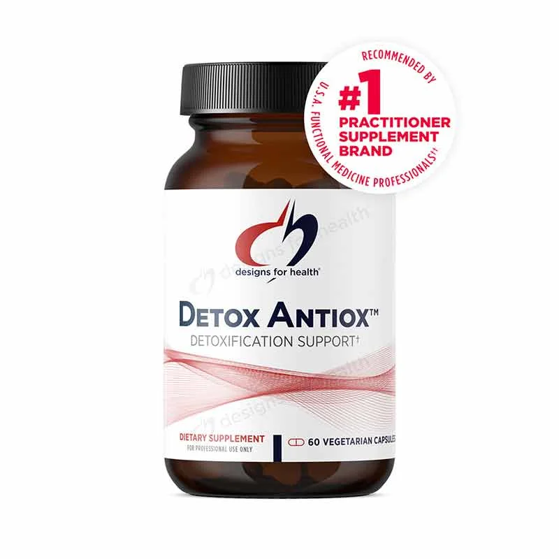 Detox Antiox Hot Deal