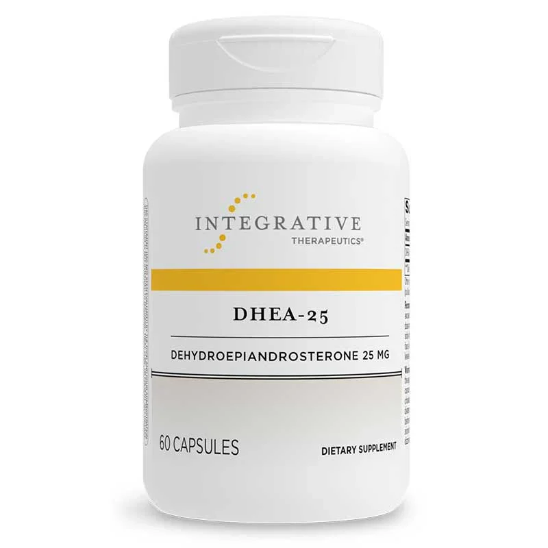 Genuine DHEA 25 Mg