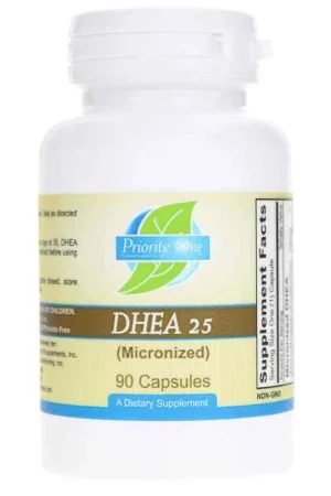 Brand New DHEA 25 Micronized