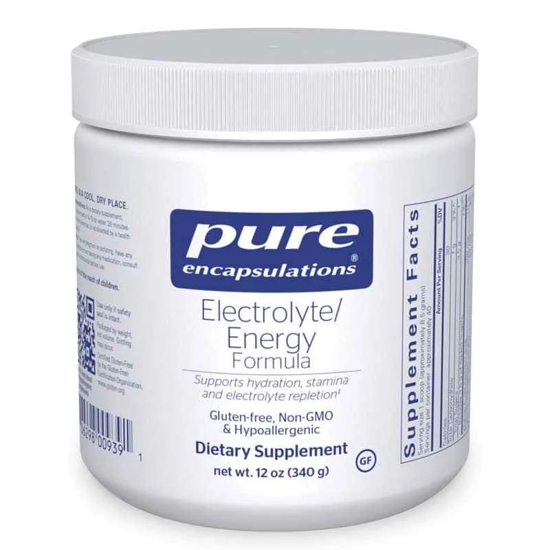 Electrolyte Energy Formula Trending