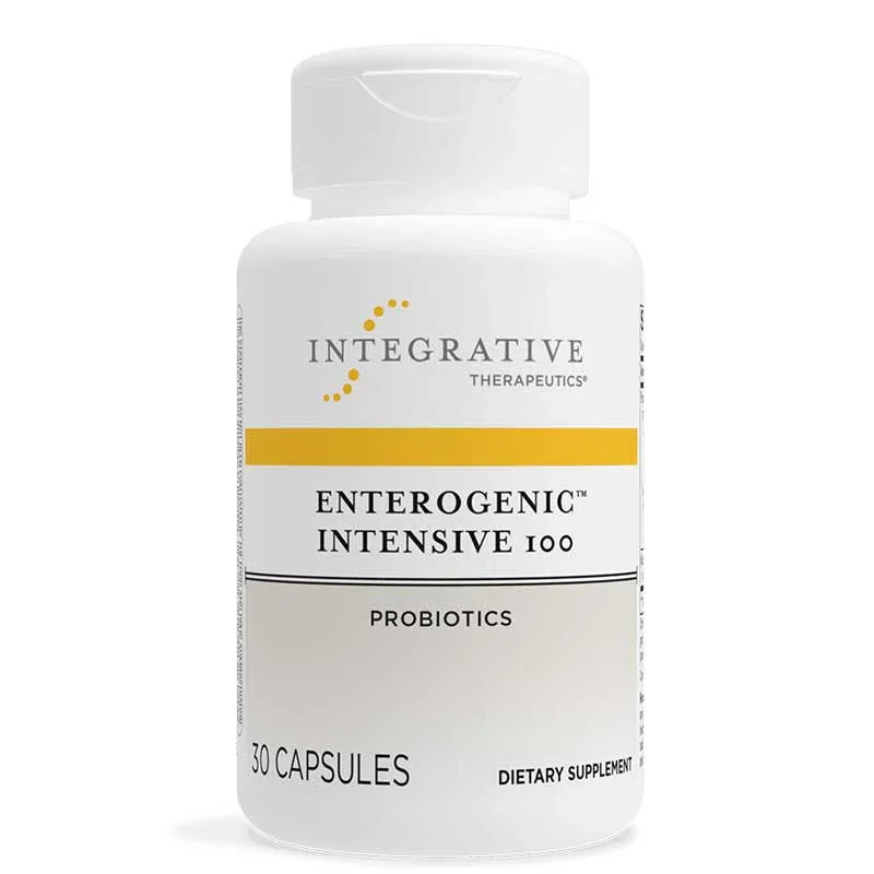 Hassle-Free Returns Enterogenic Intensive 100 Probiotic