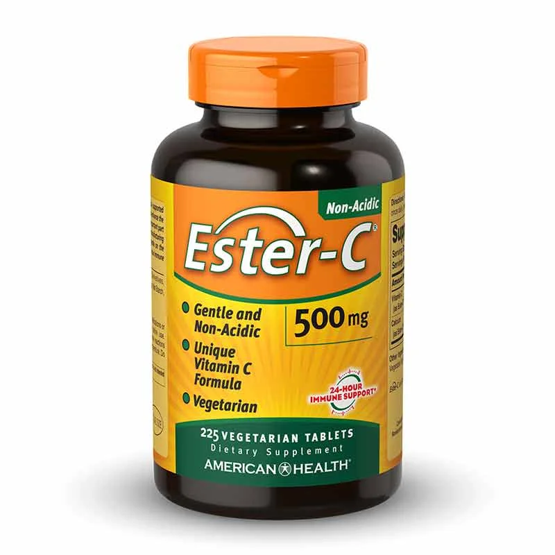 Ester-C 500 Mg Tablets Authentic