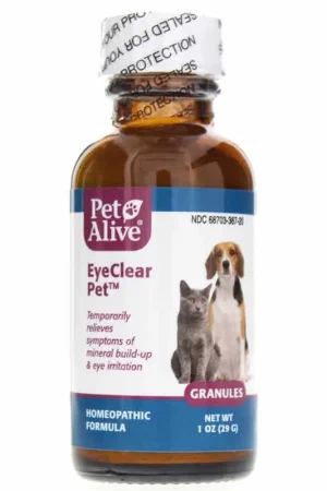 EyeClear Pet Granules Fan Favorite