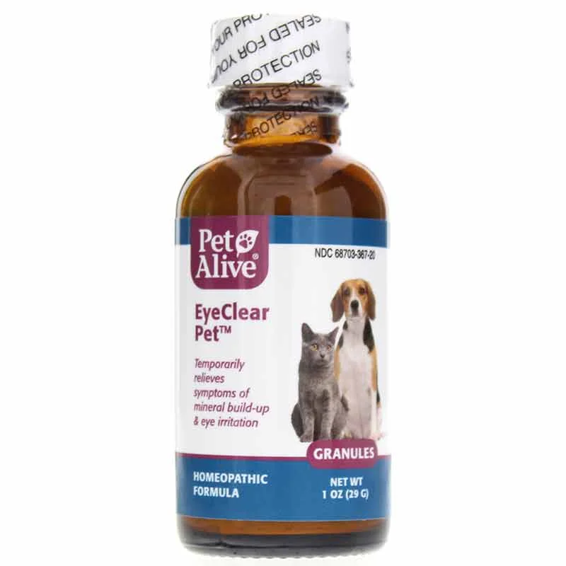 EyeClear Pet Granules Fan Favorite