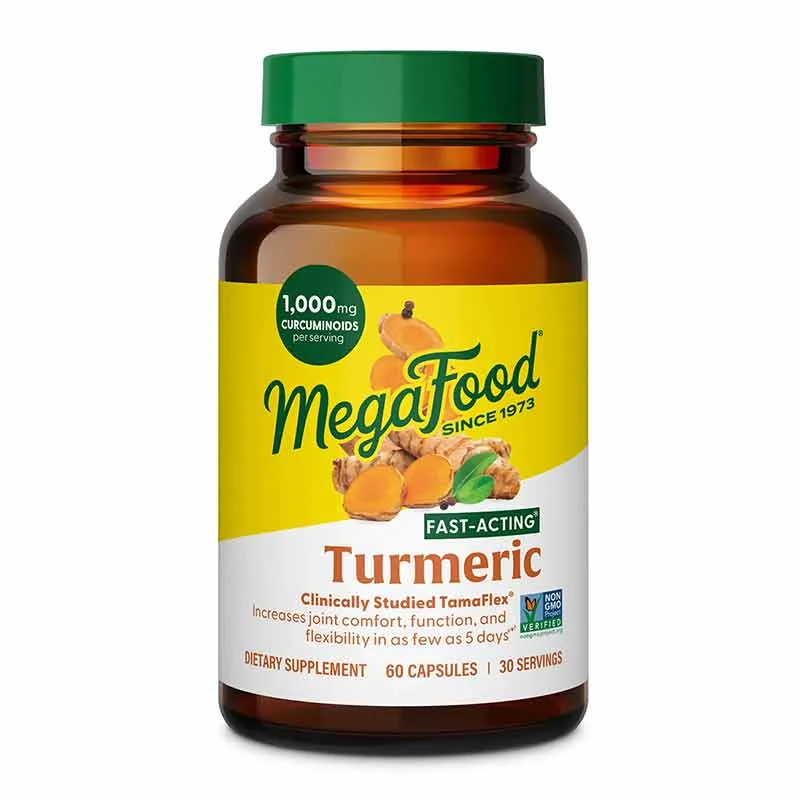 Fast Acting Turmeric Next Day Delivery