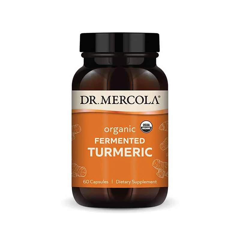 Fermented Turmeric Low Price
