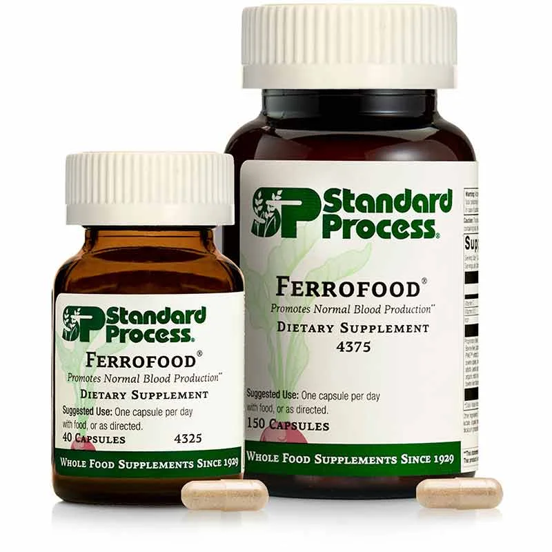 Final Sale Ferrofood