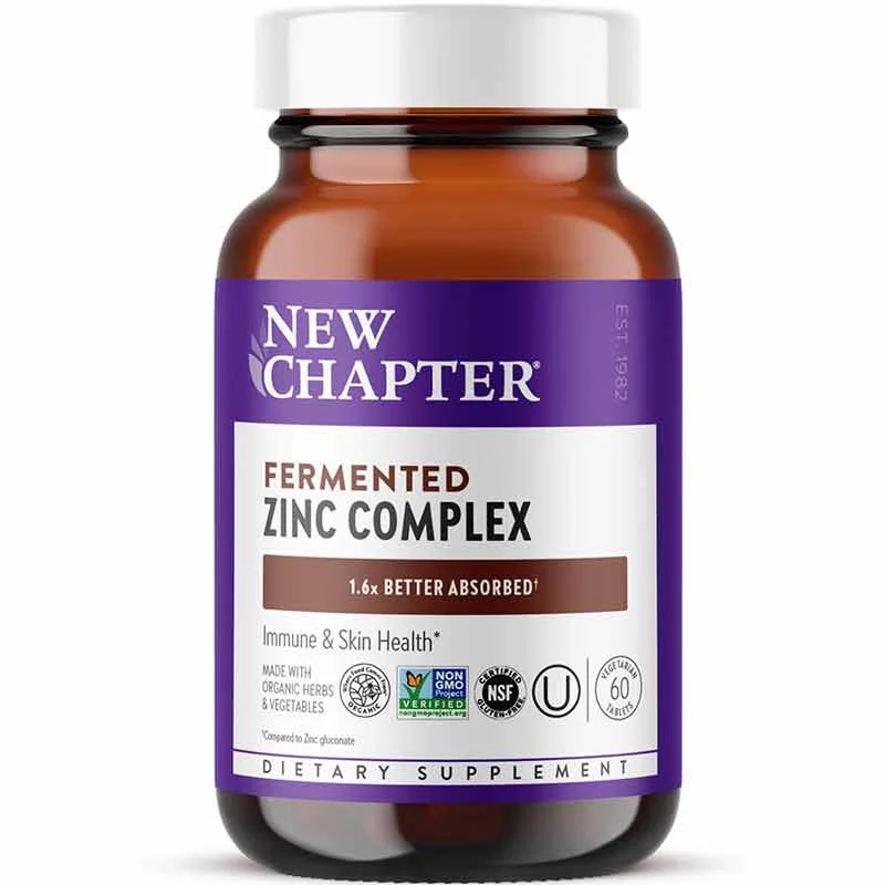 Fermented Zinc Complex Special Offer