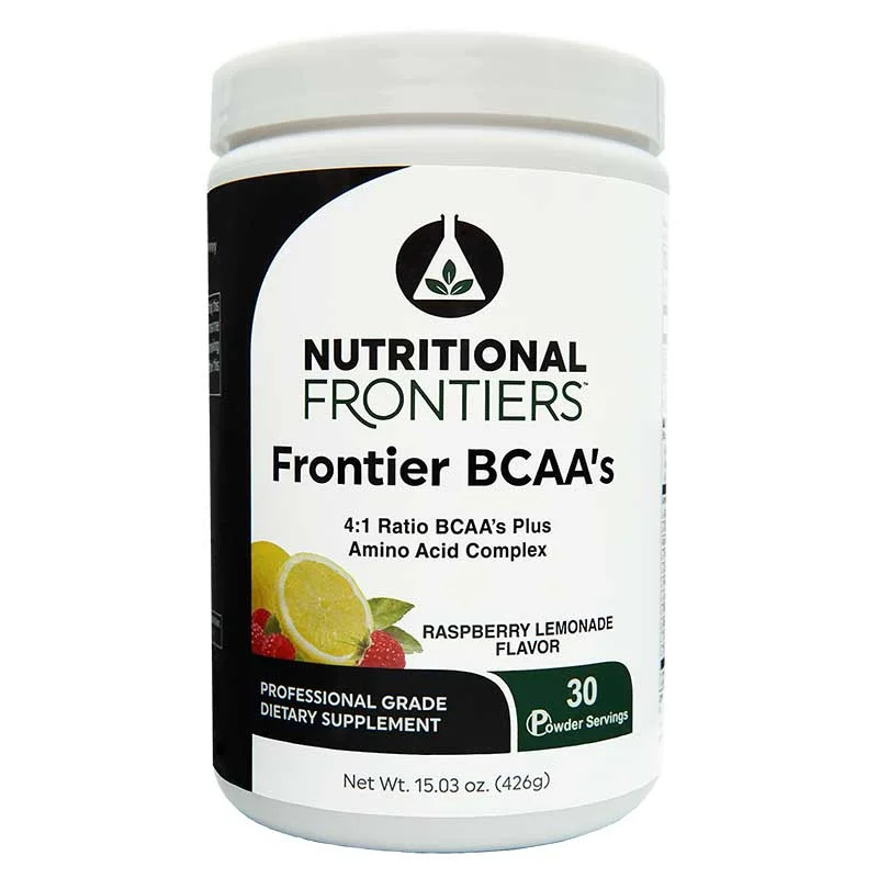 Hot Deal Frontier BCAA Powder