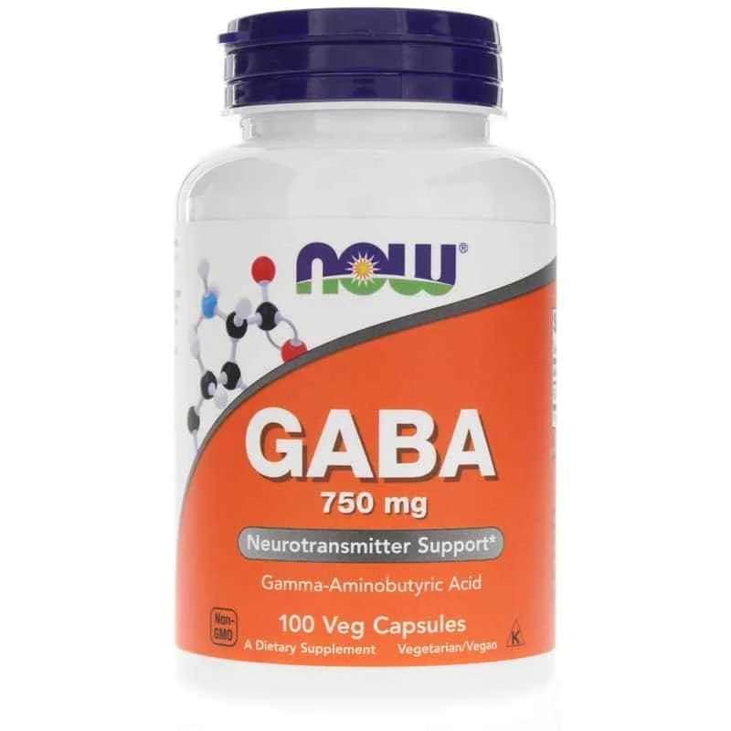 Same Day Shipping GABA 750 Mg