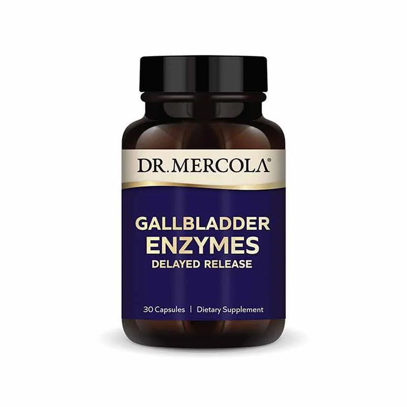 Grab Now Gallbladder Enzymes
