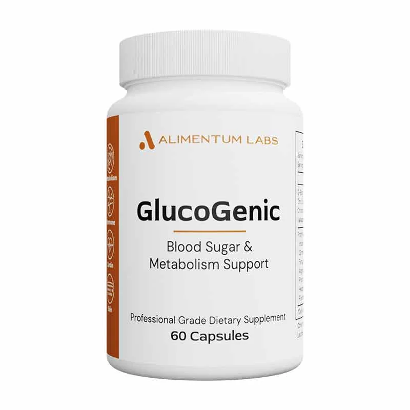GlucoGenic Best Seller