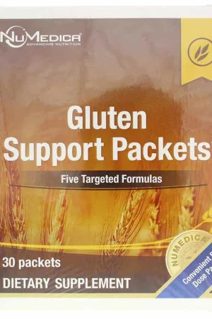 Holiday Sale Gluten Support Packets