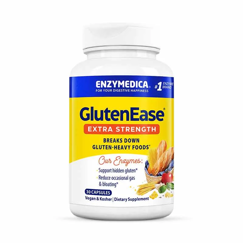 GlutenEase Extra Strength Flash Sale