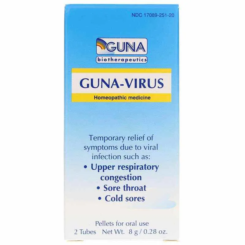 Limited Time Guna-Virus