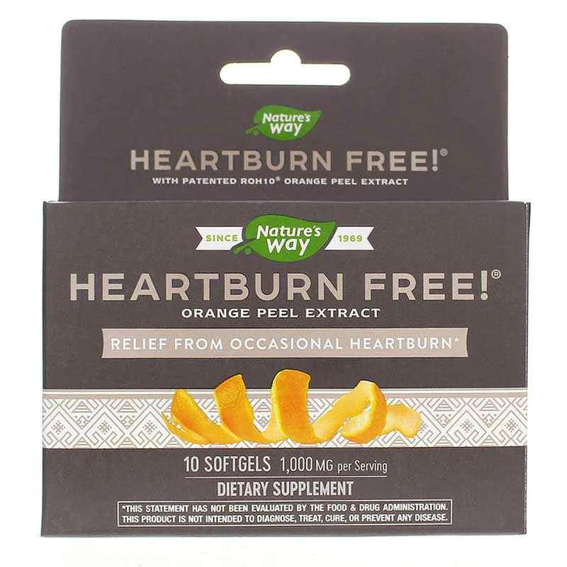 Cheap Heartburn Free