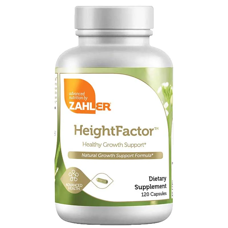 HeightFactor Growth Support One Day Deal