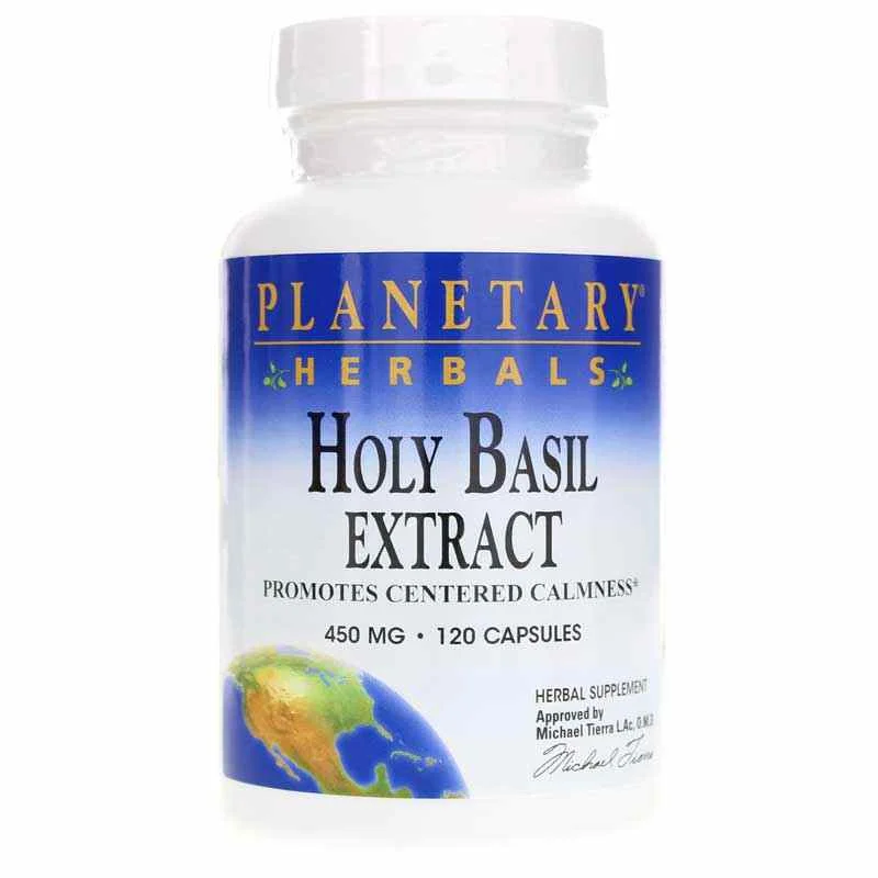 Secure Checkout Holy Basil Extract 450 Mg