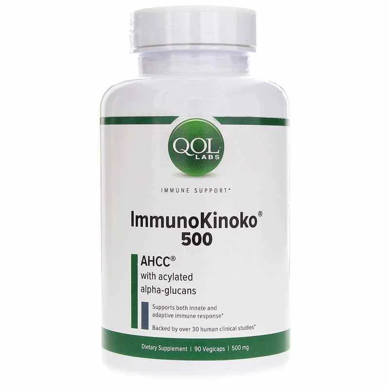 Same Day Shipping ImmunoKinoko 500