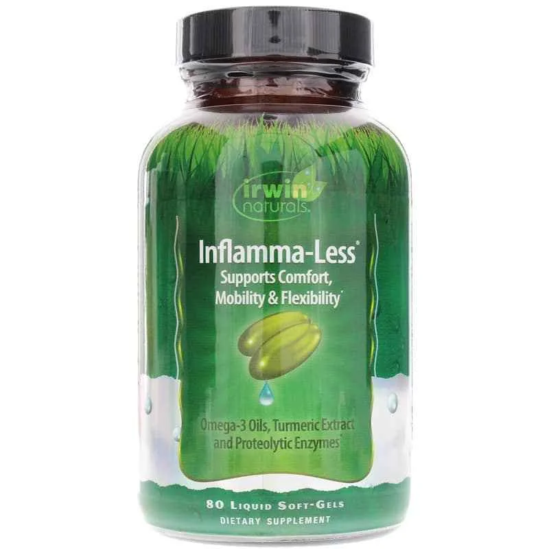 Top Pick Inflamma-Less