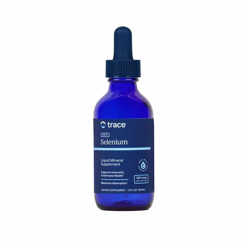 Brand New Ionic Selenium 300 Mcg