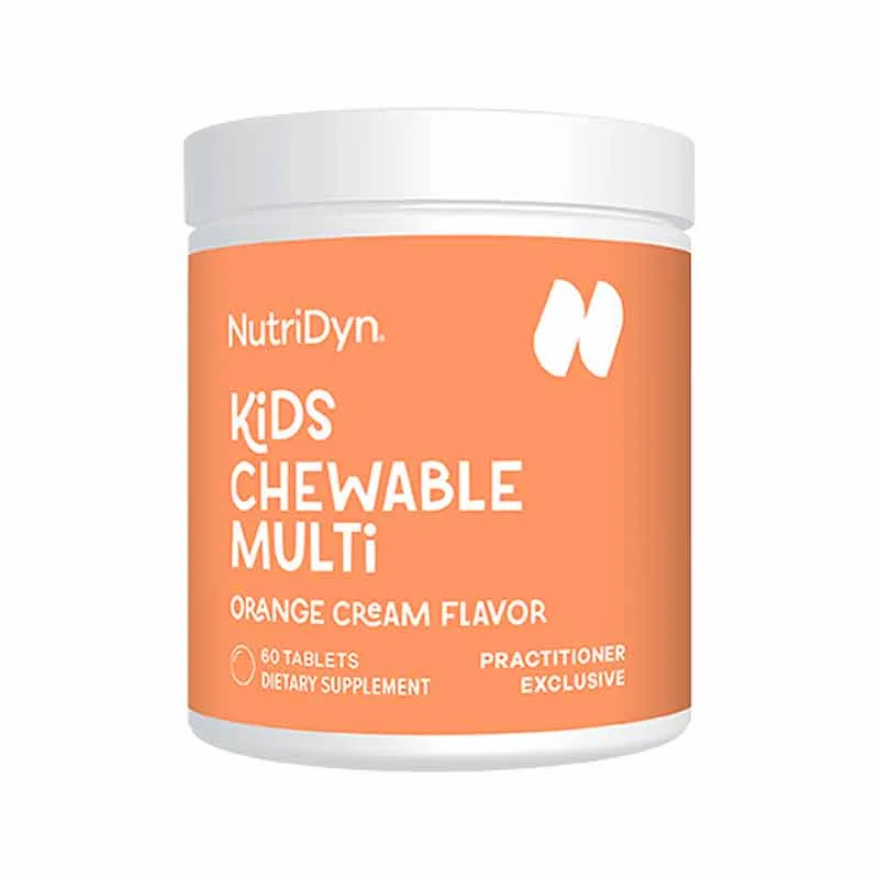Luxury Kids Chewable Multi